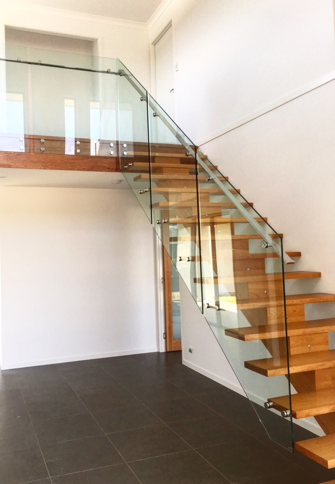 Glass Balustrade Finesse Glass Pty Ltd